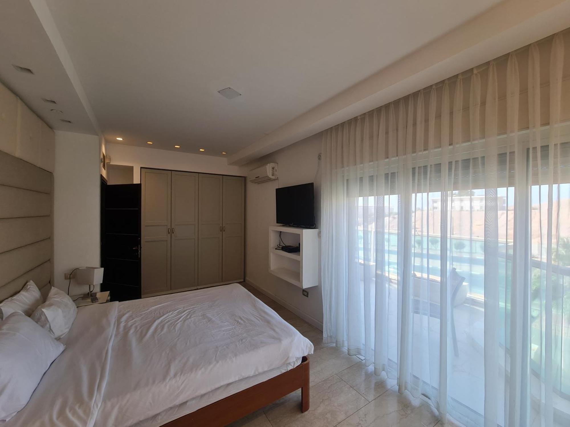 엘라트 Palmore Top Luxury Penthause With Juccuzi First Line Of The Seaside 아파트 외부 사진