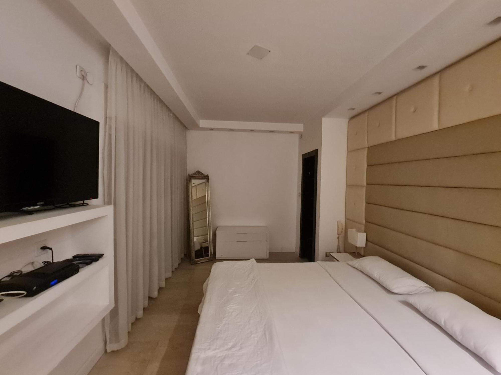엘라트 Palmore Top Luxury Penthause With Juccuzi First Line Of The Seaside 아파트 외부 사진