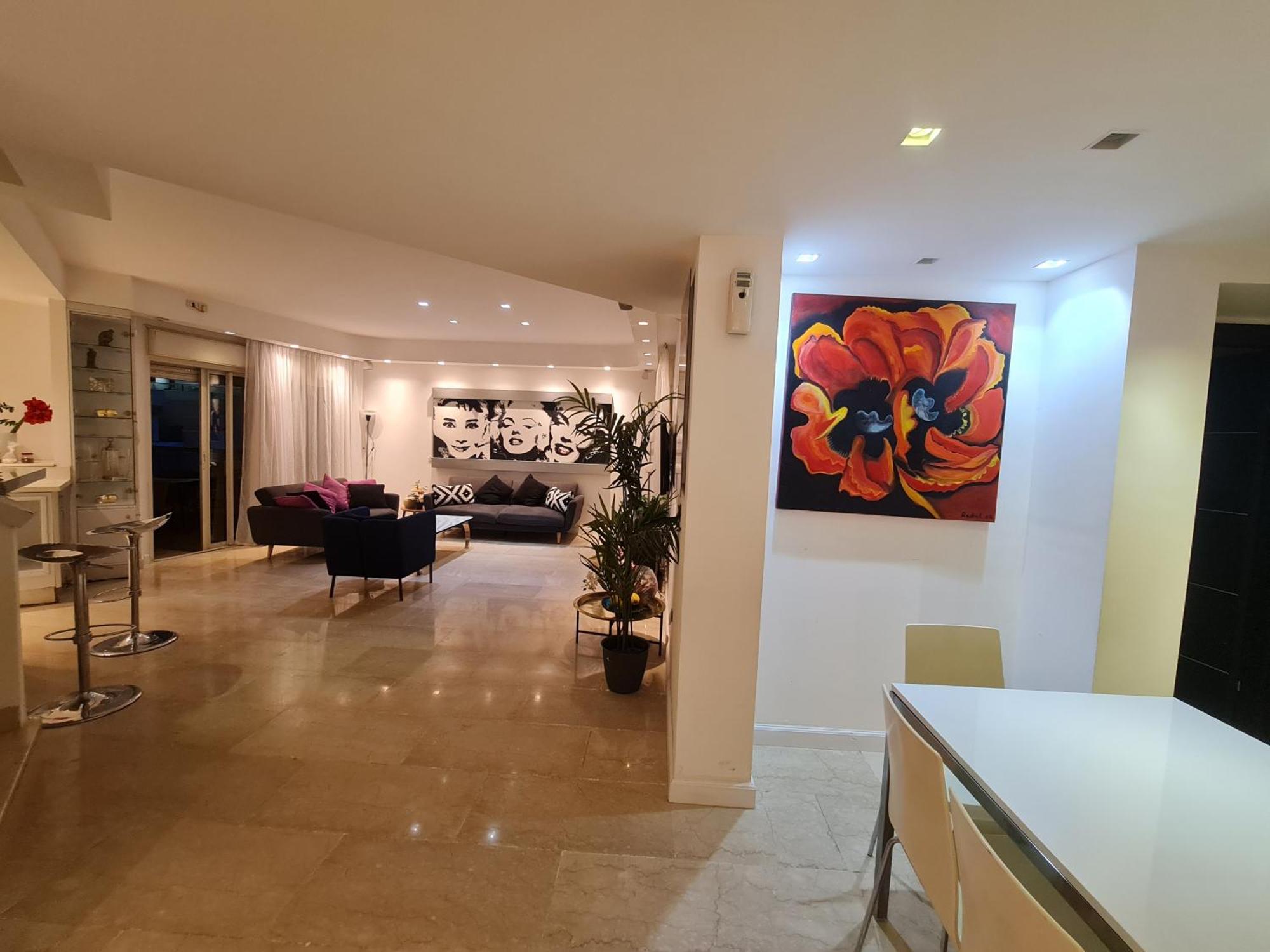 엘라트 Palmore Top Luxury Penthause With Juccuzi First Line Of The Seaside 아파트 외부 사진