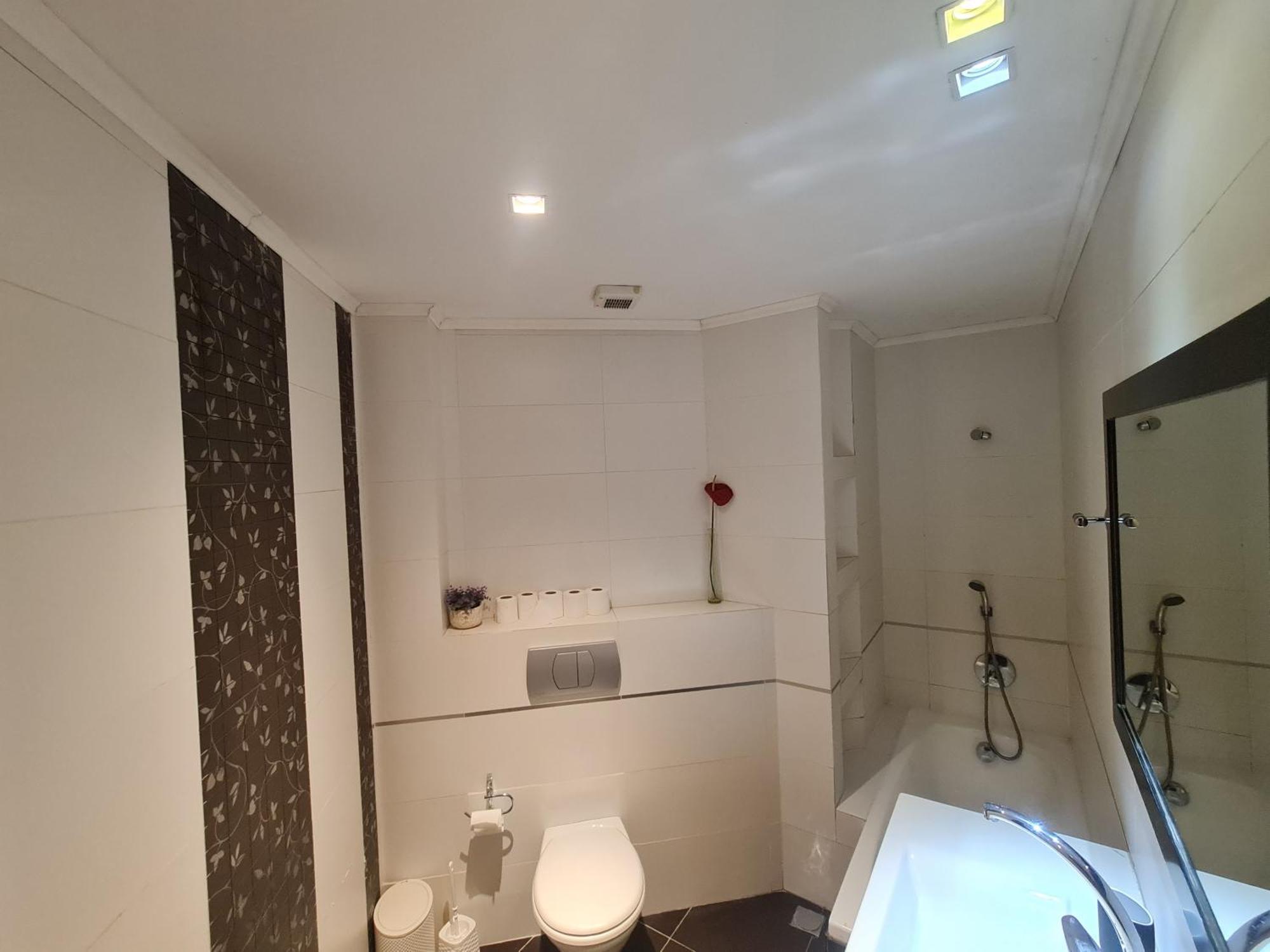 엘라트 Palmore Top Luxury Penthause With Juccuzi First Line Of The Seaside 아파트 외부 사진